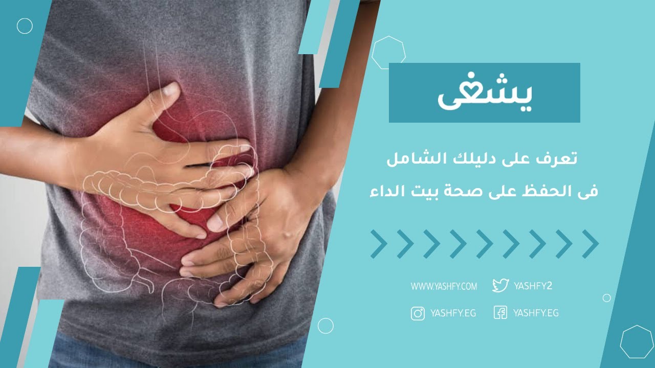 تعرف على دليلك الشامل فى الحفظ على صحة بيت الداء