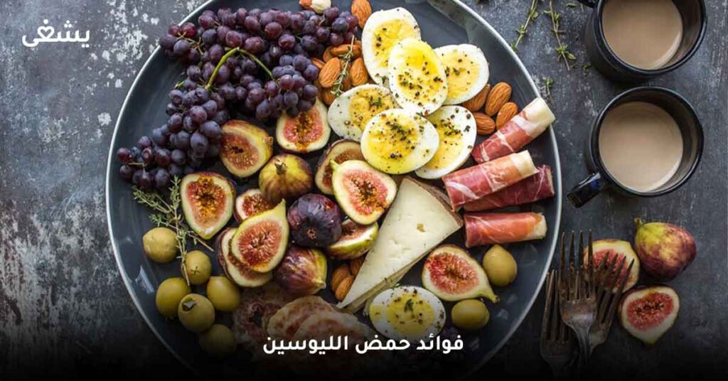 فوائد-حمض-الليوسين