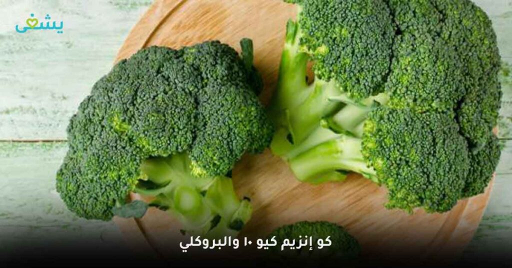 coenz-q10-والبروكلي