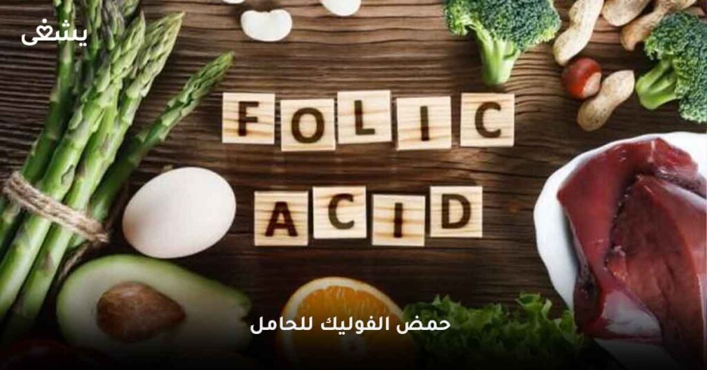 حمض-الفوليك-للحامل