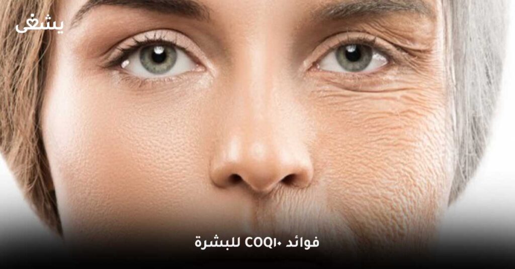فوائد-coq10-للبشرة