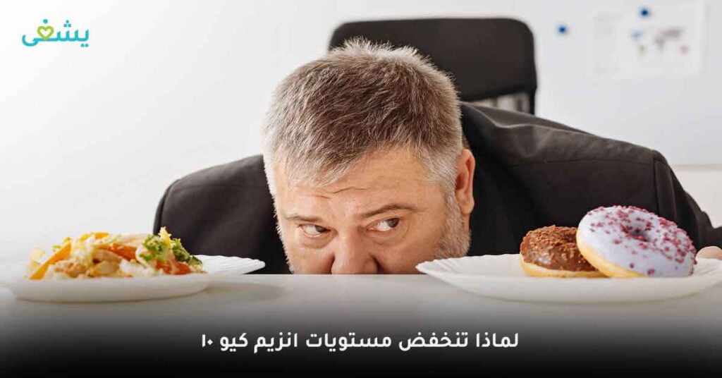 لماذا-تنخفض-مستويات-انزيم-q10