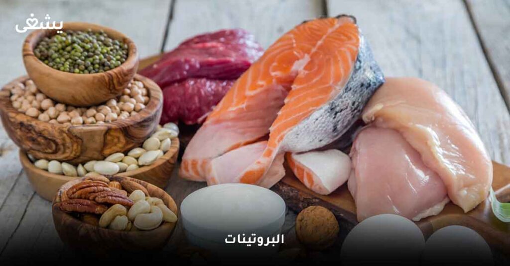 البروتينات