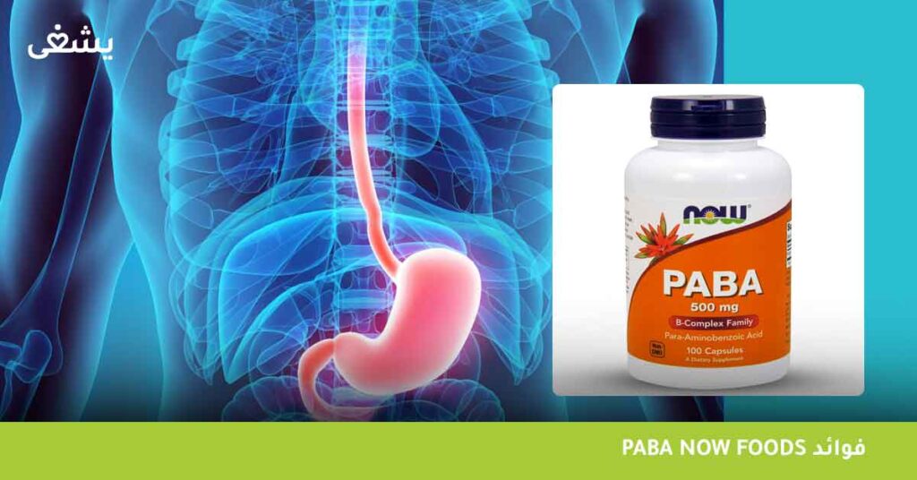 فوائد paba now foods