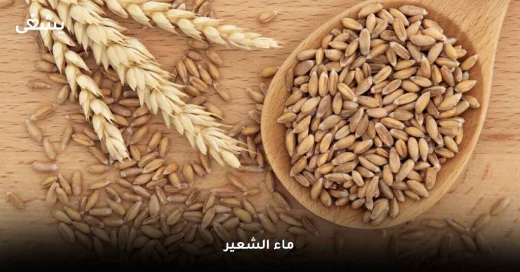 ماء الشعير