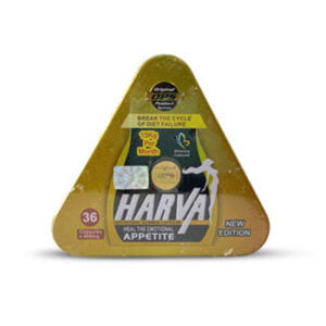 هارفا جولد الاصلي Harva Capsules عدد 36 كبسولة للتخسيس