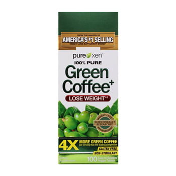 حبوب القهوة الخضراء Green Coffee عدد 100 قرص