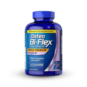 اوستيو باي فليكس Osteo bi flex triple strength msm عدد 200 قرص