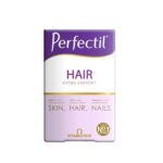 برفكتيل بلس هير vitabiotics perfectil plus hair عدد 60 قرص