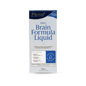 ايفامول شراب للأطفال 150مل Brain formula liquid
