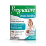 فيتامينات بريجناكير للمرضع Pregnacare breastfeeding عدد 84 قرص