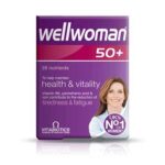 حبوب ويل ومان بلس 50 Wellwoman 50 plus عدد 30 قرص