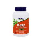 حبوب Sea kelp عدد 200 قرص من Now foods