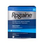 علاج روجين للرجال Rogaine men عدد 3 عبوات 60 مل