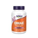 كبسولات ديمى Dmae supplement تركيز 250 مجم عدد 100 كبسولة نباتية