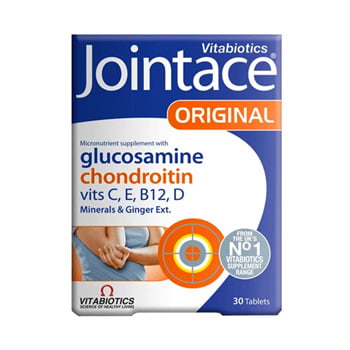 حبوب جوينت آيس اوريجينال عدد 30 قرص Vitabiotics Jointace original
