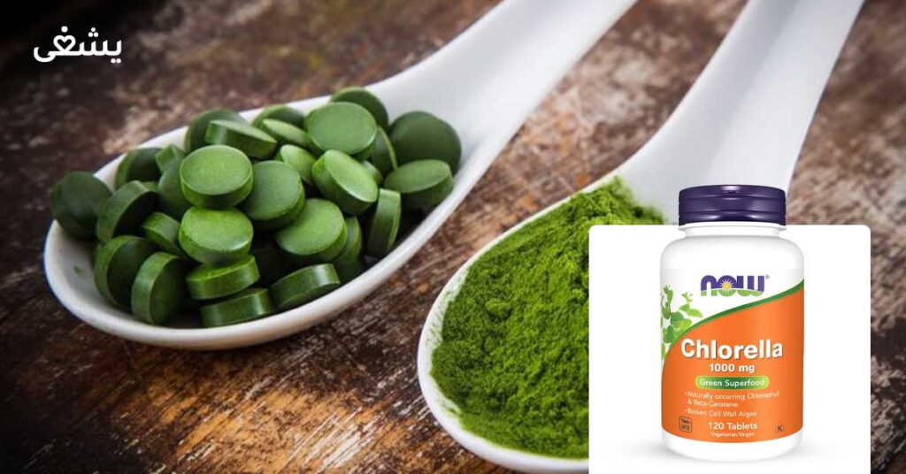 NOW Chlorella 1000mg