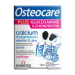 اوستيوكير بلس جلوكوزامين Osteocare plus glucosamine & chondroitin عدد 60 قرص