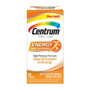 سنترم انرجي centrum energy عدد 60 قرص