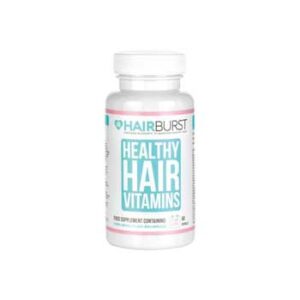هير برست فيتامين للشعر عدد 60 كبسولة Hair burst healthy hair vitamins