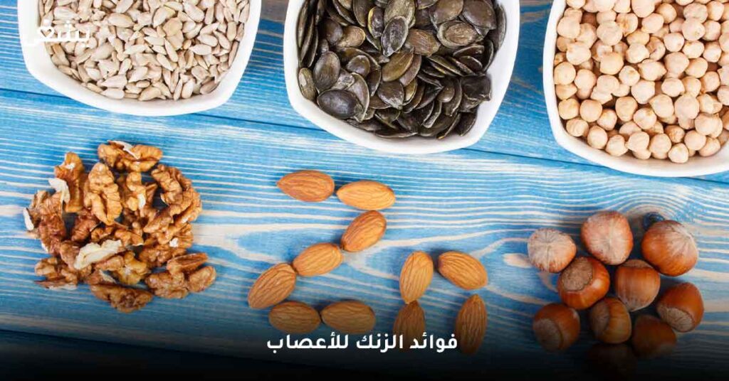 ما هي فوائد الزنك للأعصاب ؟