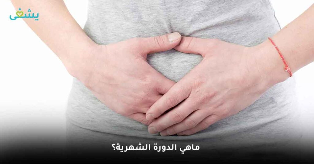 ماهي الدورة الشهرية؟
