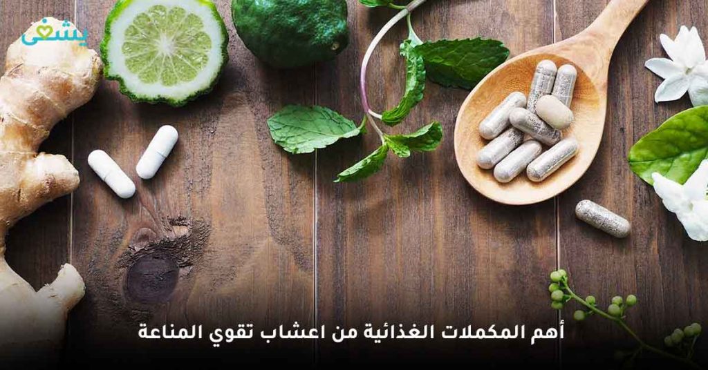 اعشاب تقوي المناعة في فصل الشتاء وتحمي جسمك من الفيروسات